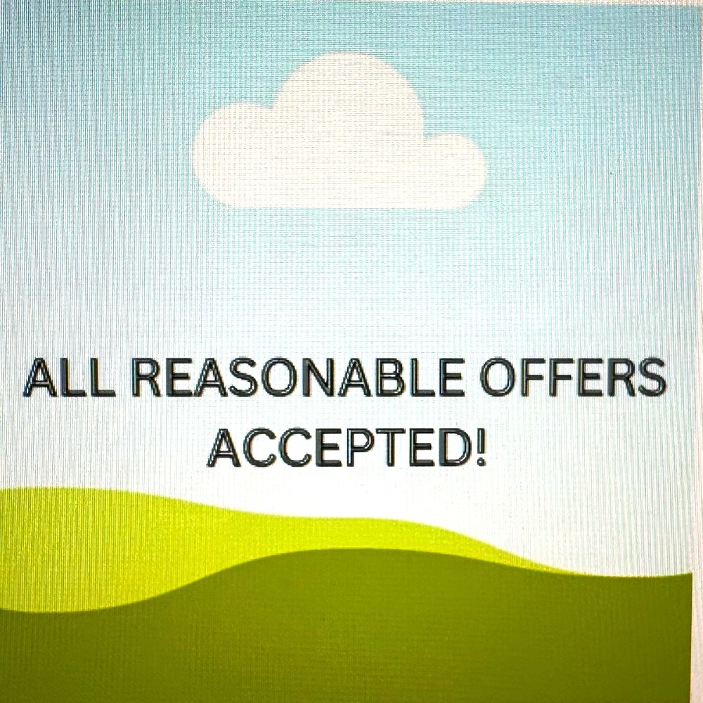 Closet clear out!